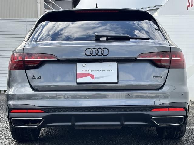 AUDI AUDI A4 AVANT 2024