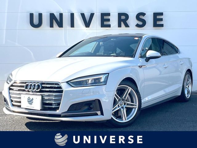 AUDI AUDI A5 SPORTBACK 2018