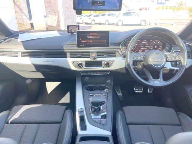 AUDI AUDI A5 SPORTBACK 2018