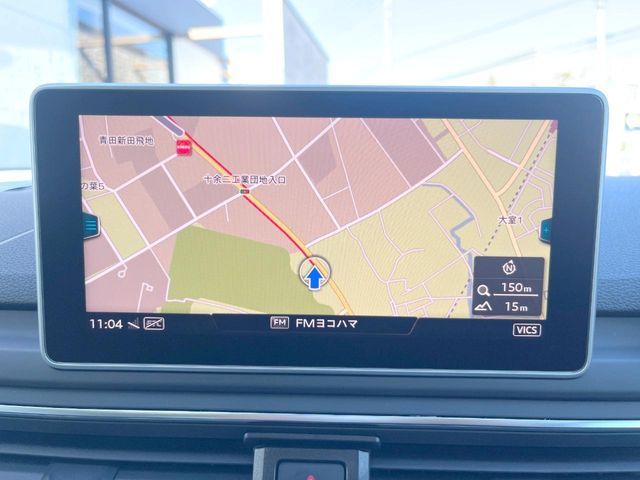 AUDI AUDI A5 SPORTBACK 2018