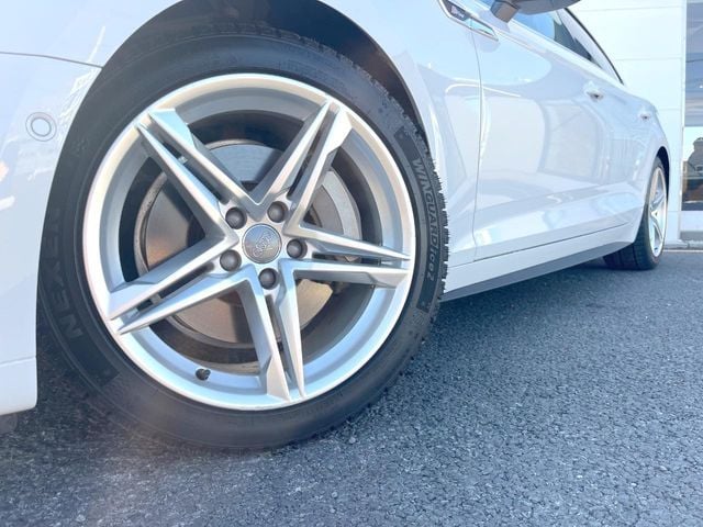 AUDI AUDI A5 SPORTBACK 2018