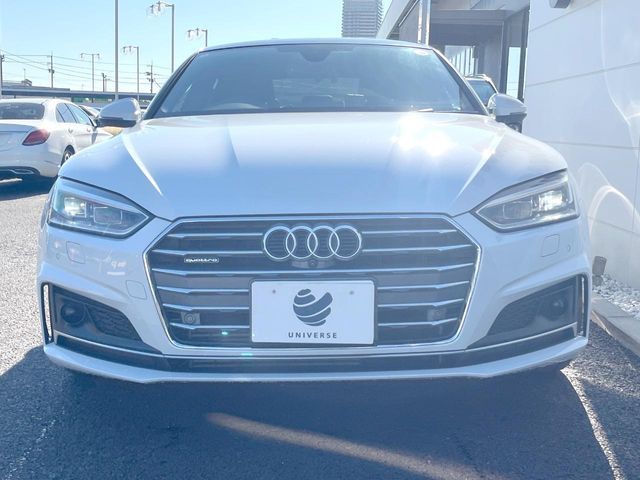 AUDI AUDI A5 SPORTBACK 2018