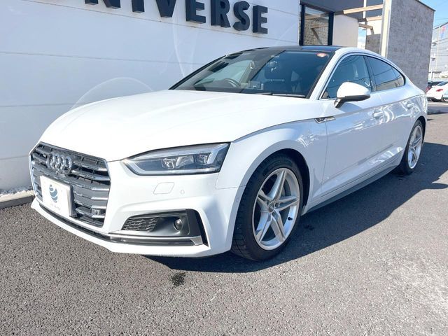 AUDI AUDI A5 SPORTBACK 2018