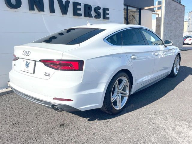 AUDI AUDI A5 SPORTBACK 2018