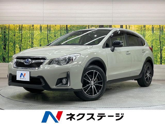 SUBARU SUBARU XV 2016