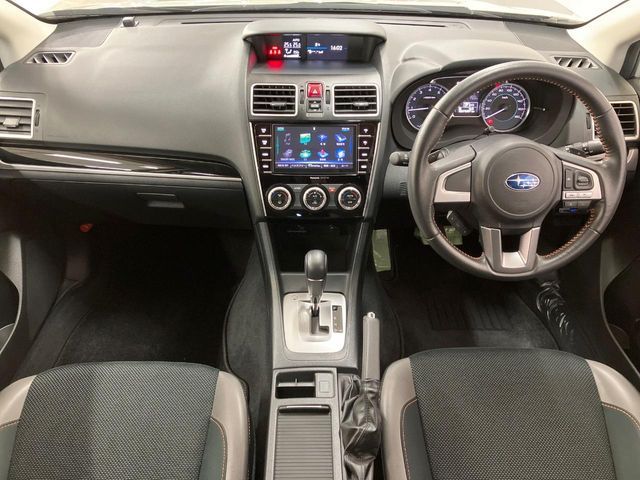 SUBARU SUBARU XV 2016