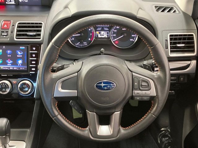 SUBARU SUBARU XV 2016