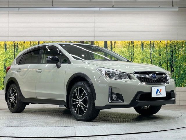 SUBARU SUBARU XV 2016