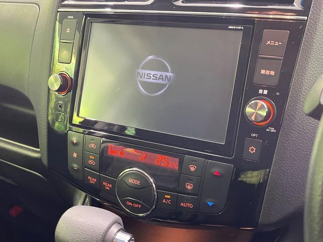 NISSAN SERENA  WG 4WD 2015