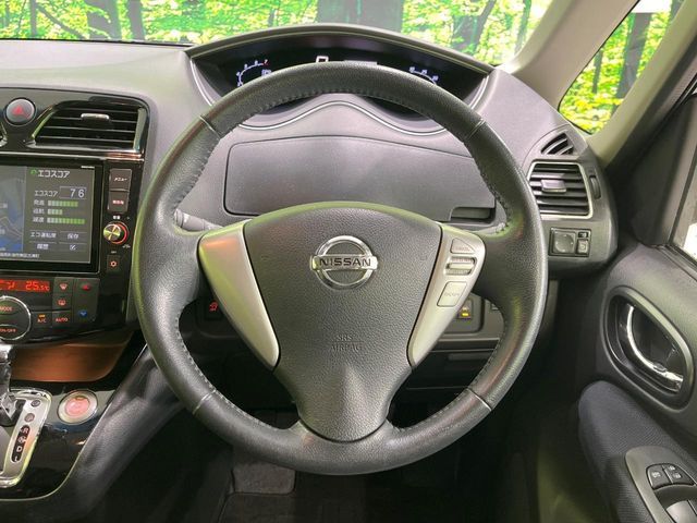 NISSAN SERENA  WG 4WD 2015