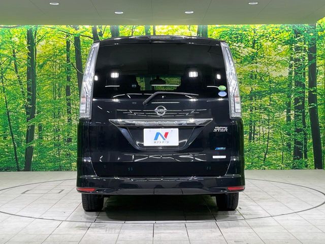 NISSAN SERENA  WG 4WD 2015