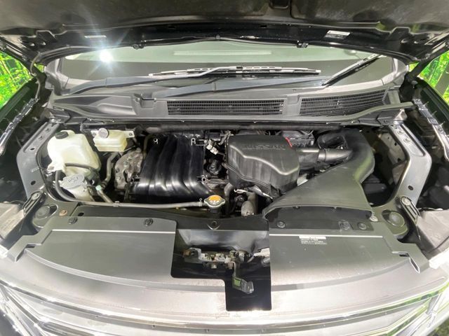 NISSAN SERENA  WG 4WD 2015