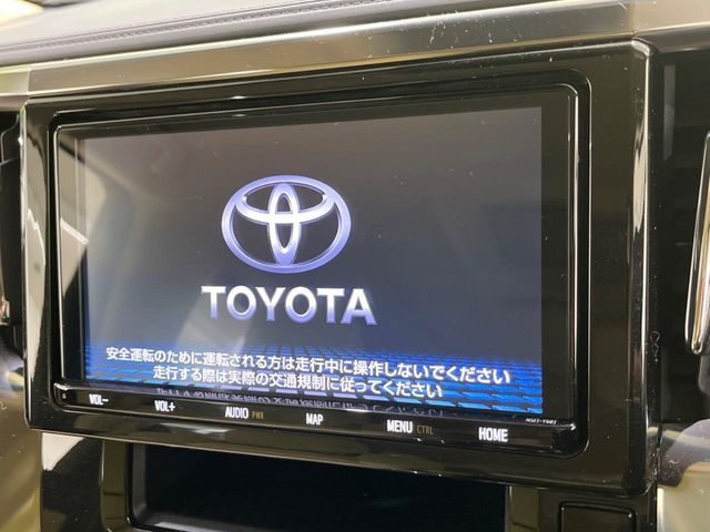 TOYOTA ALPHARD 2018