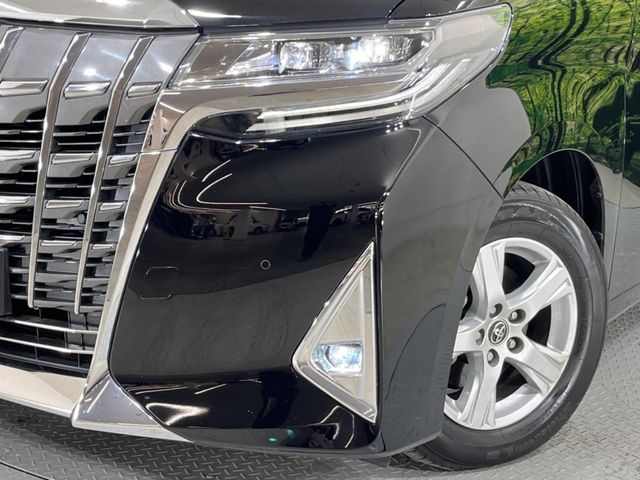 TOYOTA ALPHARD 2018
