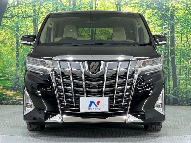 TOYOTA ALPHARD 2018