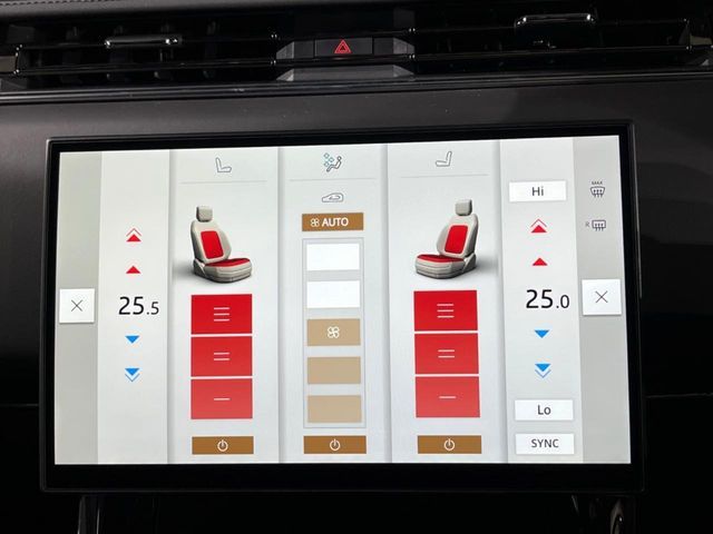 ROVER ROVER RANGE ROVER SPORTS 2025