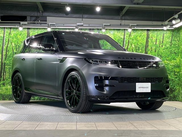 ROVER ROVER RANGE ROVER SPORTS 2025