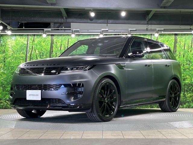 ROVER ROVER RANGE ROVER SPORTS 2025