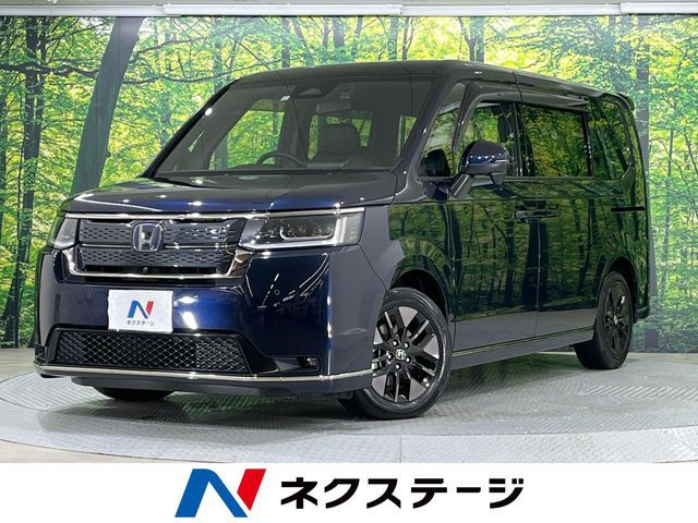 HONDA STEPWAGON e:HEV SPADA 2023