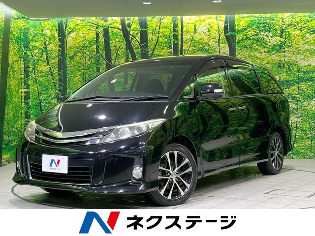TOYOTA ESTIMA  4WD 2013