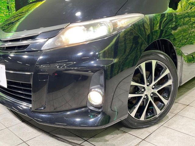 TOYOTA ESTIMA  4WD 2013