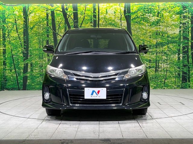 TOYOTA ESTIMA  4WD 2013