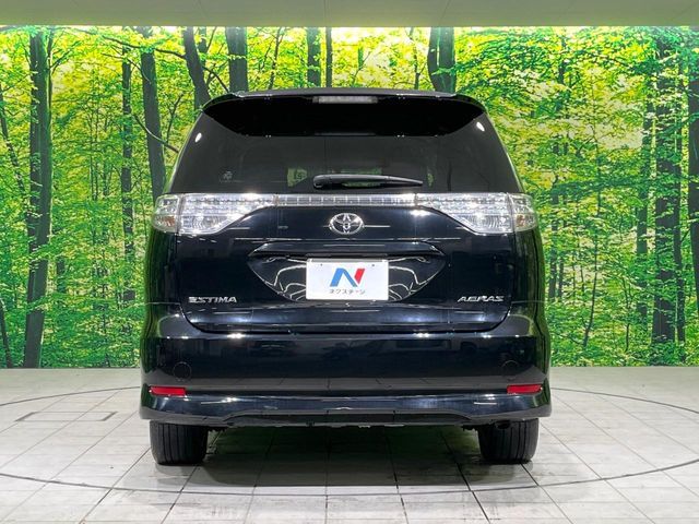 TOYOTA ESTIMA  4WD 2013