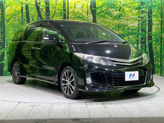 TOYOTA ESTIMA  4WD 2013