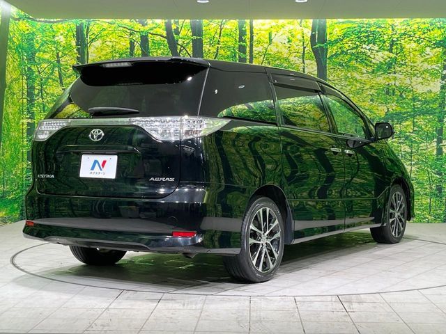 TOYOTA ESTIMA  4WD 2013