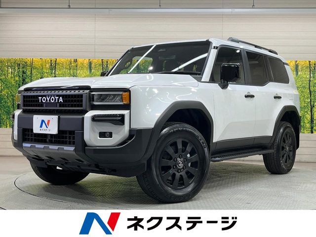 TOYOTA LANDCRUISER 250 2024