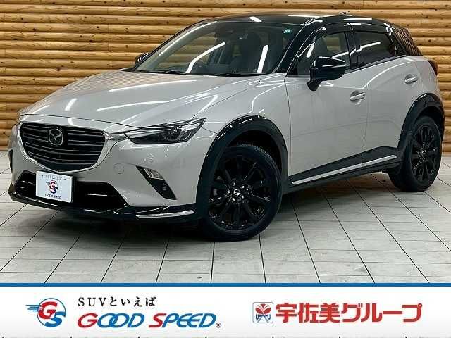 MAZDA CX-3 2023