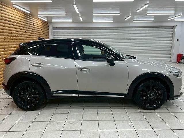 MAZDA CX-3 2023