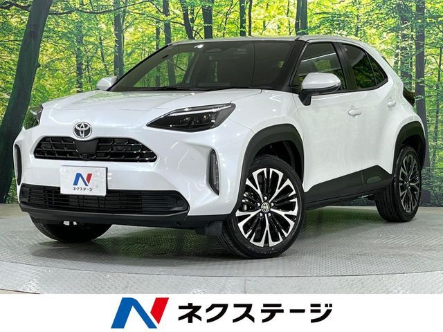 TOYOTA YARIS CROSS HYBRID 2025