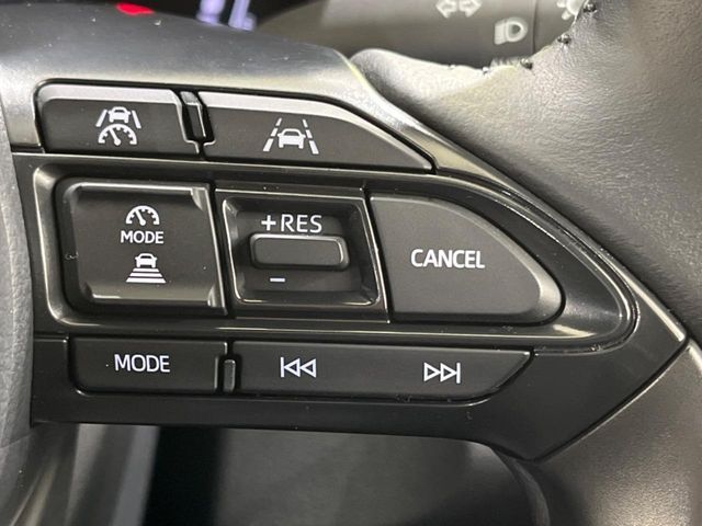 TOYOTA YARIS CROSS HYBRID 2025