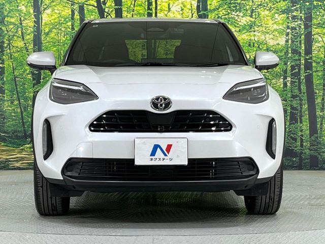 TOYOTA YARIS CROSS HYBRID 2025