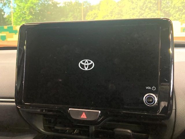 TOYOTA YARIS CROSS HYBRID 2025