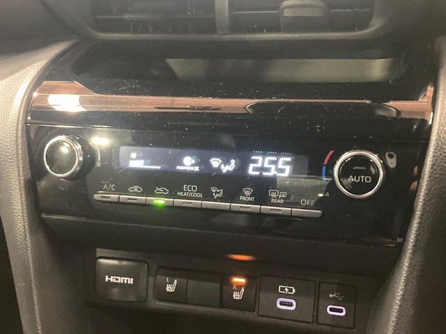 TOYOTA YARIS CROSS HYBRID 2025