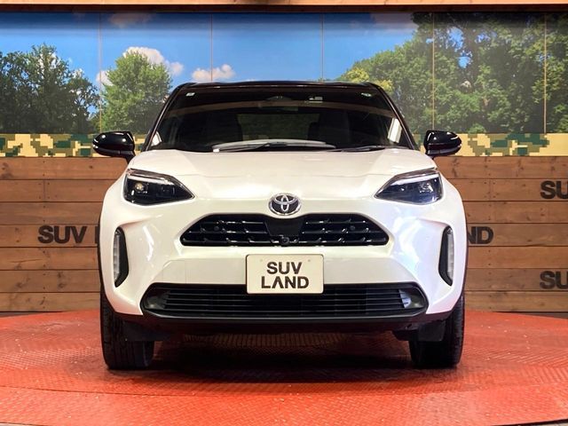 TOYOTA YARIS CROSS HYBRID 2025