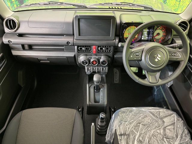 SUZUKI JIMNY 4WD 2025