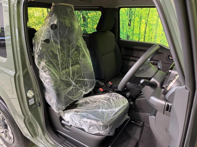 SUZUKI JIMNY 4WD 2025