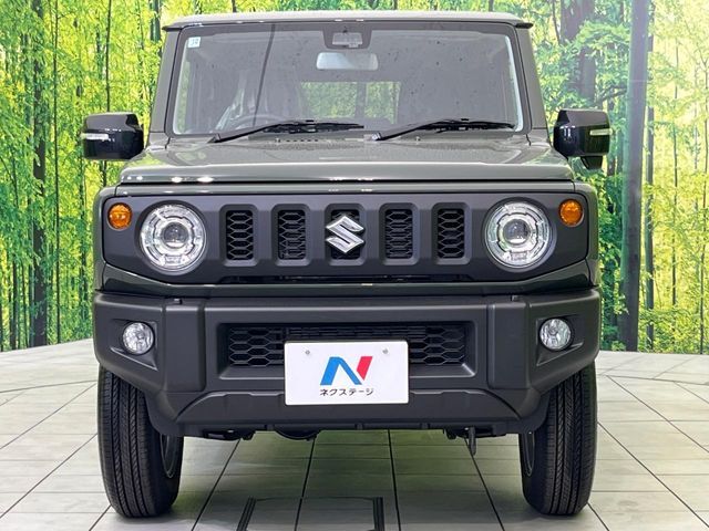 SUZUKI JIMNY 4WD 2025