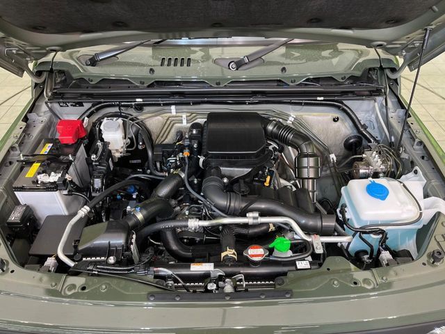 SUZUKI JIMNY 4WD 2025