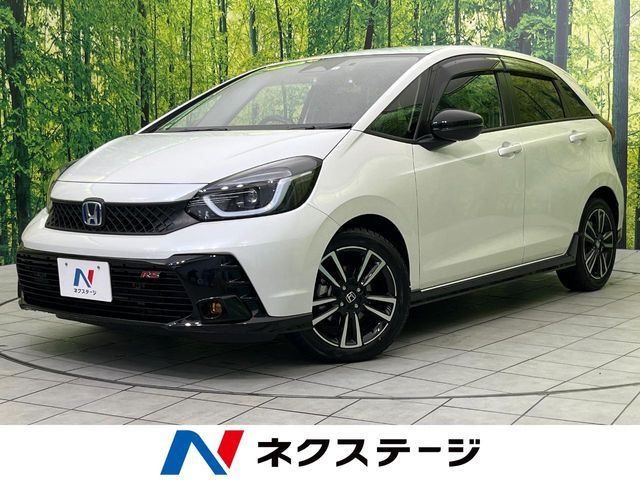 HONDA FIT e:HEV 2023