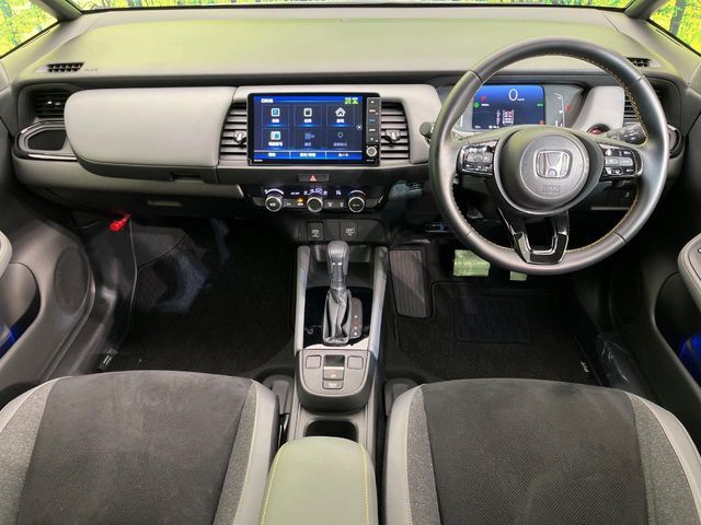 HONDA FIT e:HEV 2023