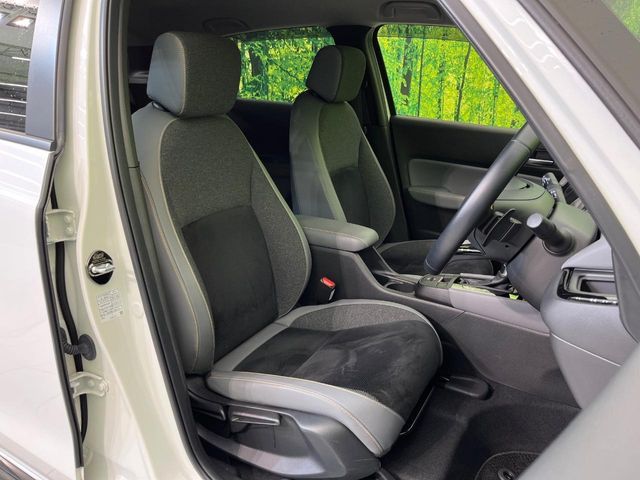 HONDA FIT e:HEV 2023