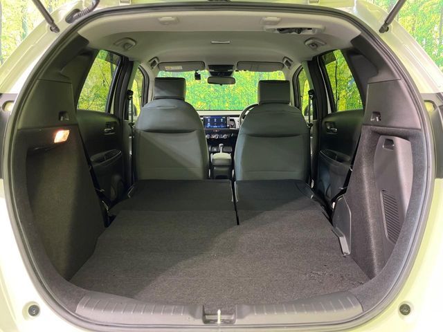 HONDA FIT e:HEV 2023