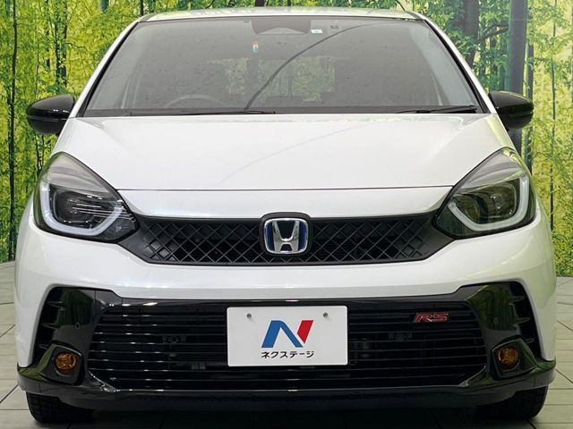 HONDA FIT e:HEV 2023