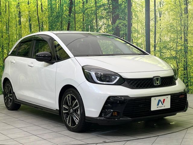 HONDA FIT e:HEV 2023