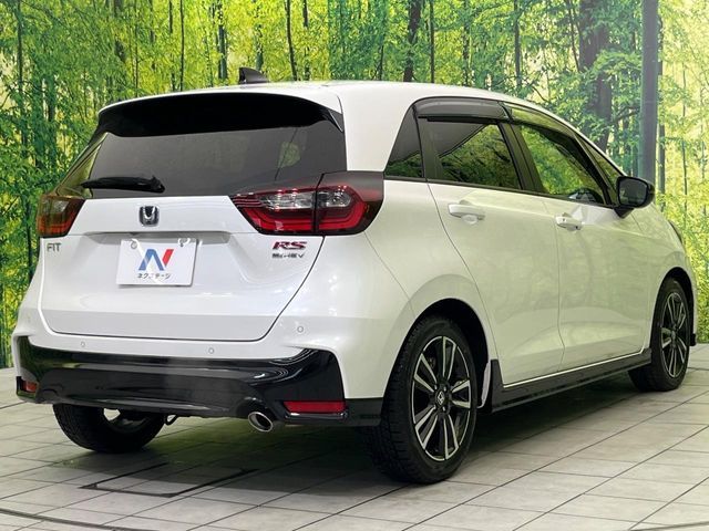 HONDA FIT e:HEV 2023