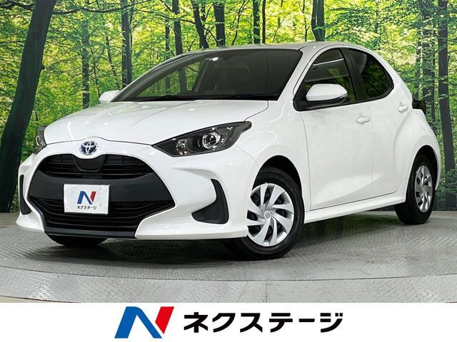 TOYOTA YARIS HYBRID 2022